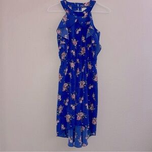 Lily Bleu Floral Dress 12